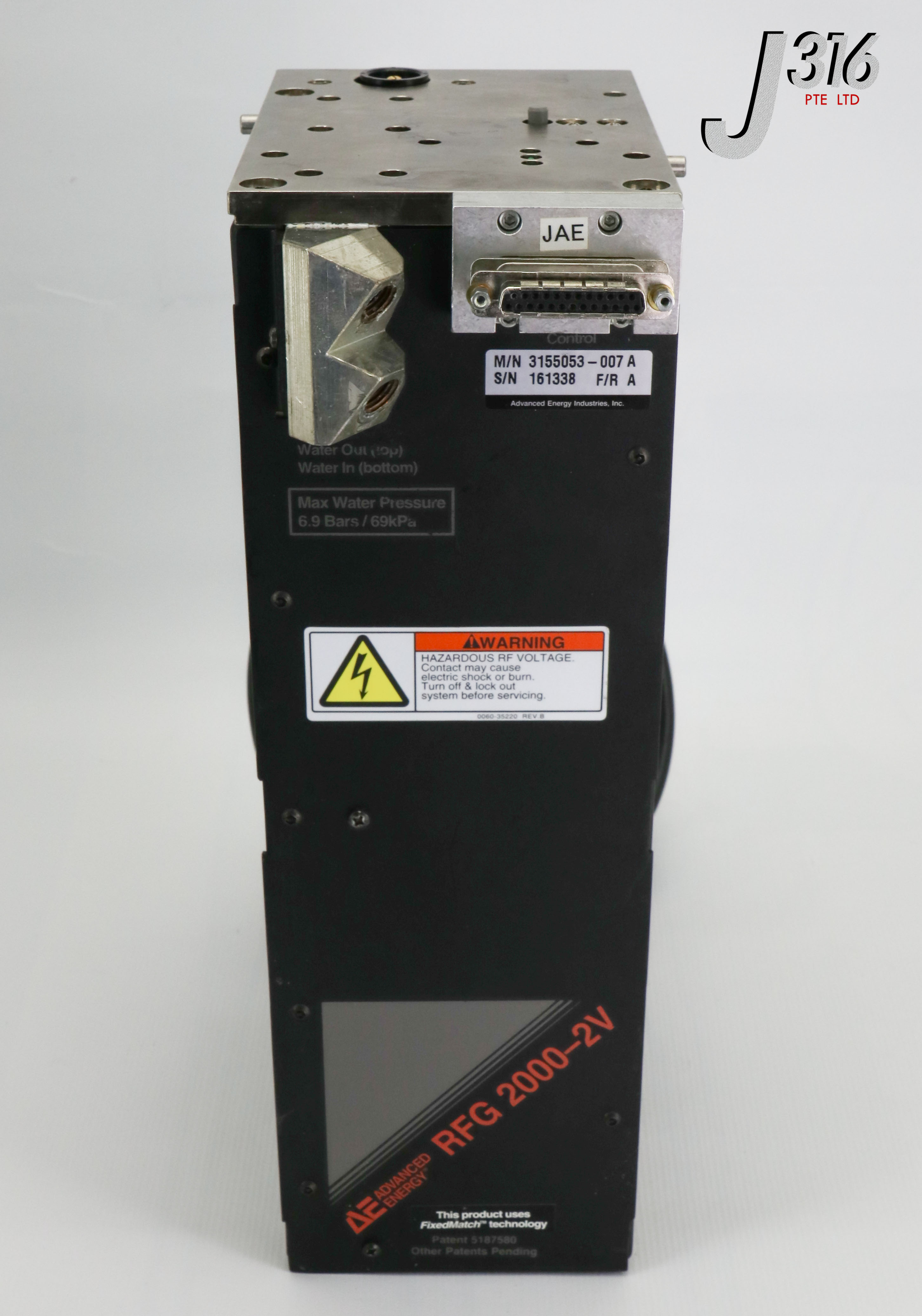 21171-advanced-energy-rf-generator-p-n-3155053-007-amat-0920-00102